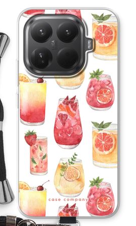 Sunset cocktails