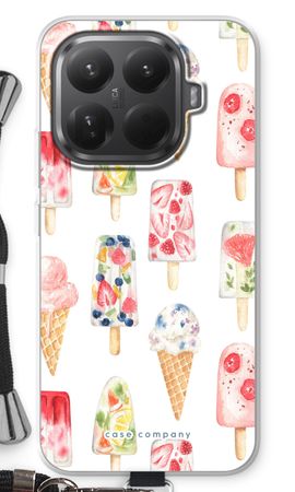 Strawberry Ice cream