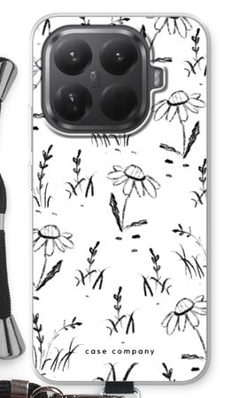 Sketchy Flowers