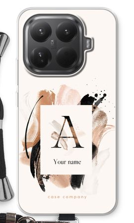Monogram 1 - Blush