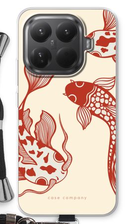 Red Koi