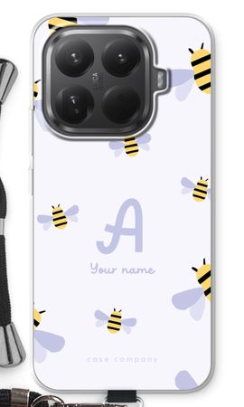 Bees Monogram
