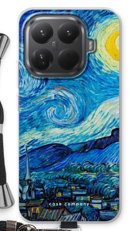 The starry night
