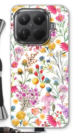 Delicate Plants and Flowers
