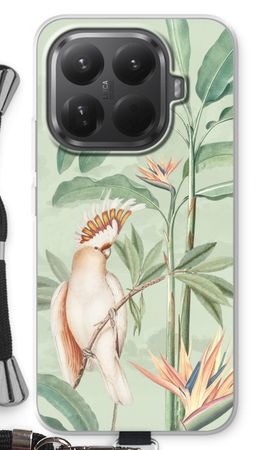 Tropical Parrot