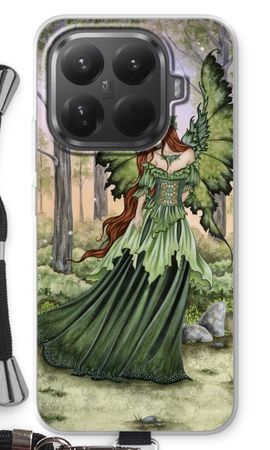 Lady of the forest