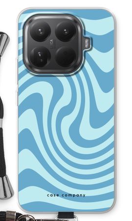 Swirl Blue