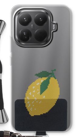 Stitched Lemon