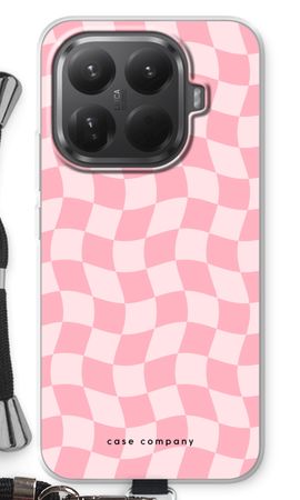 Grid Pink