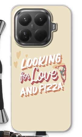 Pizza is the answer