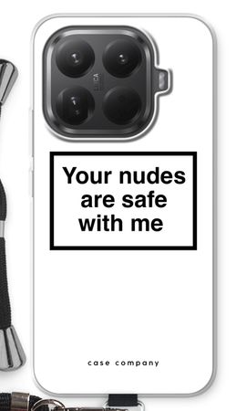 Safe with me