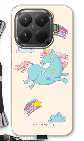 Flying unicorn