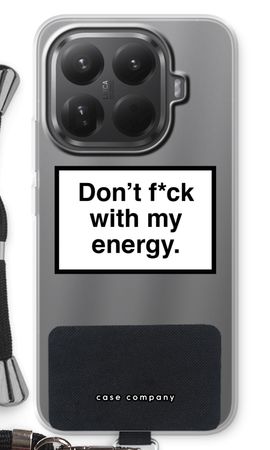 My energy