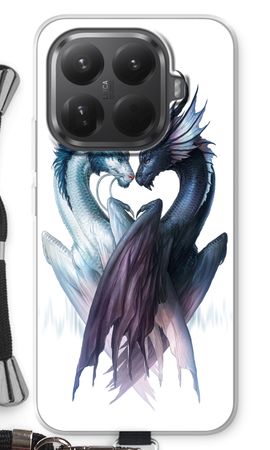 Yin Yang Dragons