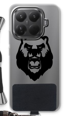 Angry Bear (black)