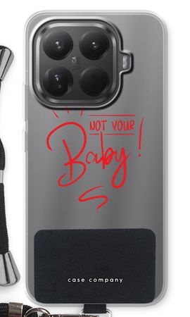 Not Your Baby