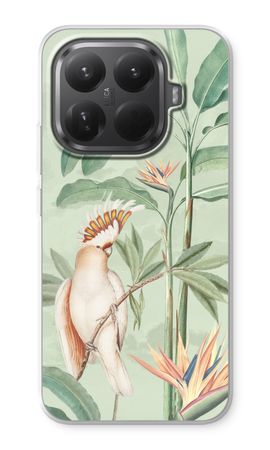 Tropical Parrot