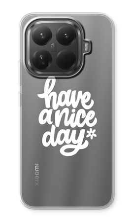 Have a nice day