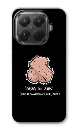 GSM in zak