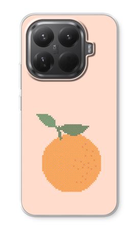 Stitched Clementine
