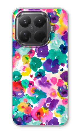 Watercolor Flowers
