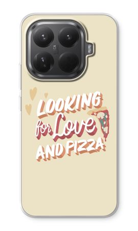 Pizza is the answer