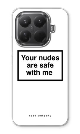 Safe with me