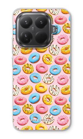 Pink donuts