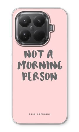 Morgenperson