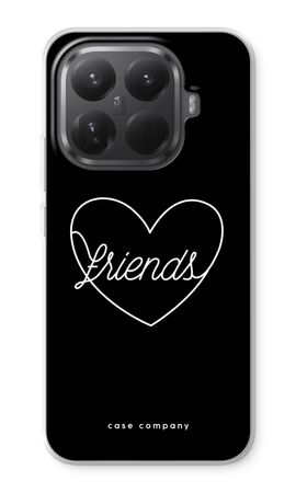 Friends schwarzes Herz