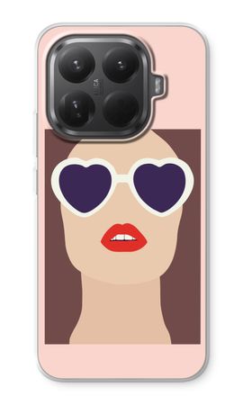 Red lips