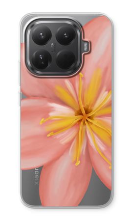 Pink Ellila Flower