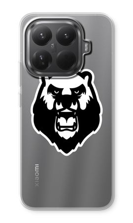 Angry Bear (white)
