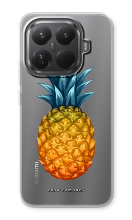 Big pineapple