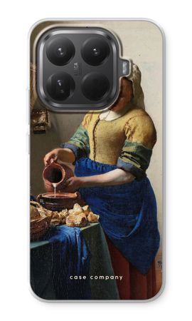 The Milkmaid