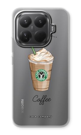 But first coffee