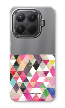 Coloured triangles