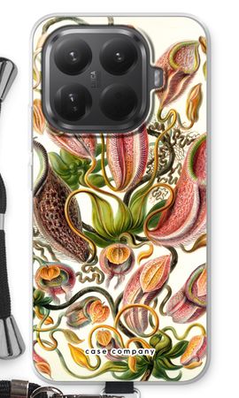 Haeckel Nepenthaceae