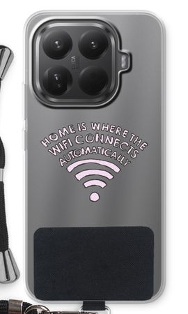 Home Is Where The Wifi Is