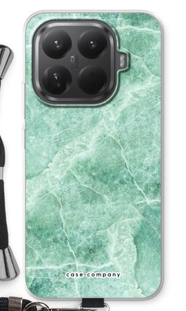 Green marble