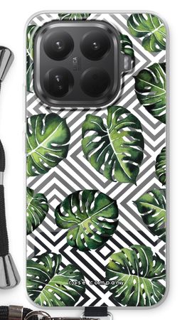 Geometric jungle