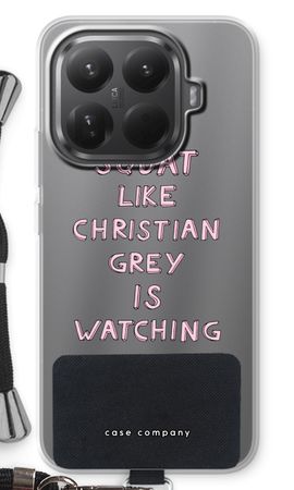 Christian Grey