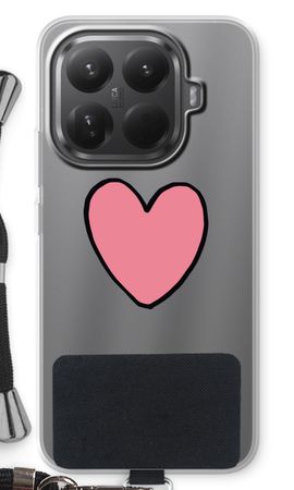 Pink heart