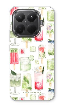 Fresh cocktails