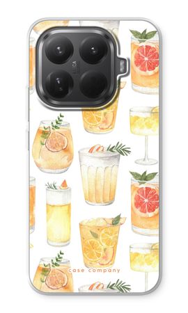 Sunny cocktails
