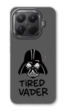 Tired Vader