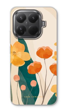 Amber bloom