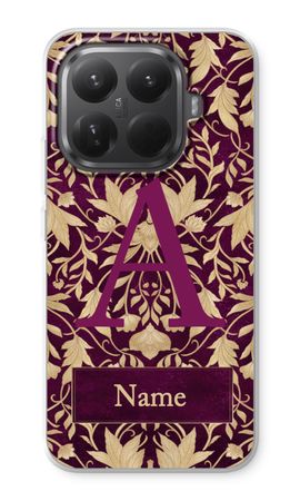 Christmas Morris florals