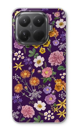 Donkere bloemen