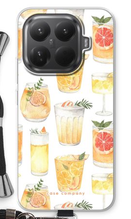 Sunny cocktails